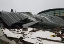 argentina, estructura caída, tormenta, temporal, bahía blanca, trágico, daños materiales,