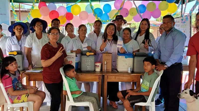 campaña nacional, vacunación, nicaragua, minsa, salud, vacunacion,