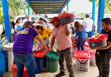 accidente de transito, rancho grande, ayuda humanitaria, matagalpa, gobierno sandinista, nicaragua
