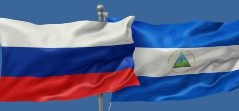 nicaragua, rusia, hermandad, delegacion nicaraguense