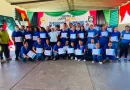 graduados, privados de libertad, nicaragua, matagalpa, sistema penitenciario,