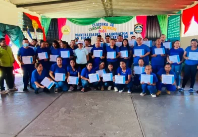 graduados, privados de libertad, nicaragua, matagalpa, sistema penitenciario,