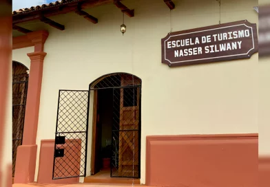 escuela de turismo y hoteleria, nasser silwanny, masaya, intur, inatec, gobierno de nicaragua, nicaragua