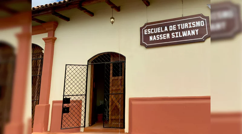 escuela de turismo y hoteleria, nasser silwanny, masaya, intur, inatec, gobierno de nicaragua, nicaragua