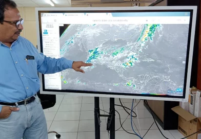 clima, pronostico del clima, lluvias, ineter, nicaragua