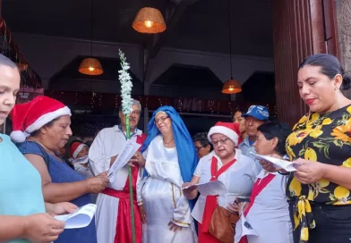 pastorela, nicaragua, cantos, navidad, matagalpa