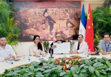 nicaragua, inta, reunion, acuerdos, republica popular china,