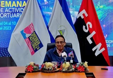 puerto salvador allende, virgilio silva, nicaragua, informe portuario semanal, empresa portuaria nacional, importacion de vehiculos,