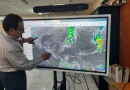 ineter, ingeniero baca, frente frio, clima, pantalla, clima, vientos, nubosidad, noches frias,
