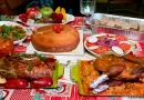 intur. comida navideña, nicaragua, fiesta decembrinas