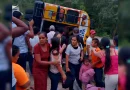 policia nacional, rancho grande, matagalpa, accidente de transito, nicaragua