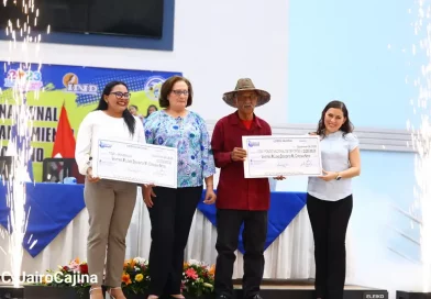 loteria nacional de nicaragua, ministerio de la familia, ind,