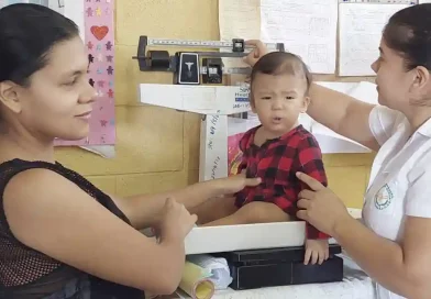 atencion nutricional infantil, talla y peso, niños nicaragua, minsa, ministerio de salud, salud integral, sistema de salud de nicaragua,