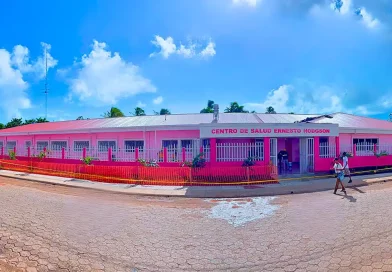 puesto de salud, nicaragua, puerto cabezas, minsa, ministerio de salud,