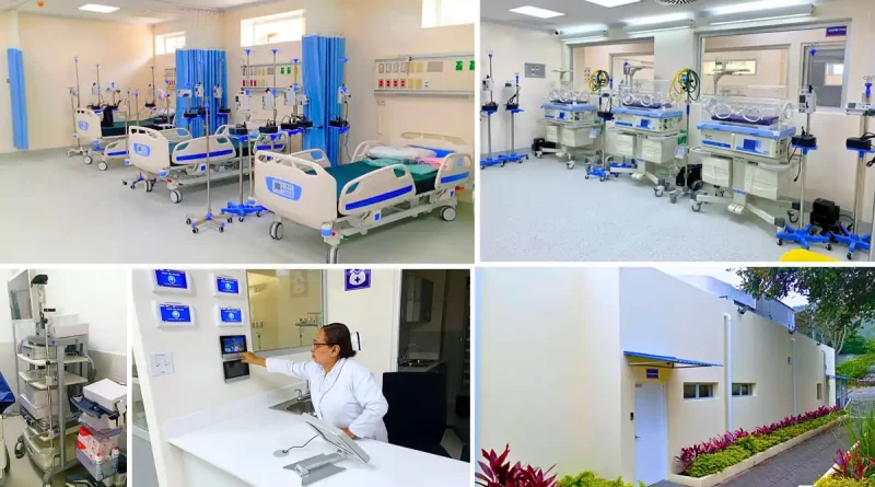 hospital, boaco, inaugurará, minsa, unidades de cuidados intensivos, uci, recien nacidos, adultos, camas, emcubadoras, equipos, sala de emergencia, enfermera, cuidado intensivos,