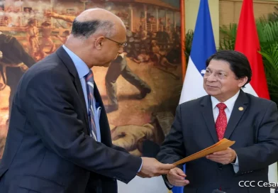 nicaragua, egipto, e,mbajador de egipto, copias de estilo, nicaragua, embajador,