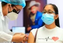 enfermera, minsa, ciudadana, vacuna, covid-19, mascarilla, nicaragüense, casos confirmados, coronavirus, pandemia,
