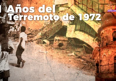 nicaragua, terremoto de 1972, 51 qaños del terremoto, nicaragua