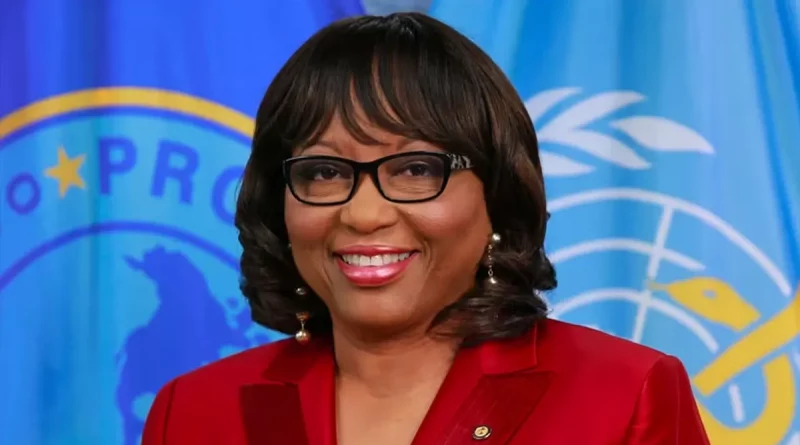 ops, exdirectora ops, nicaragua, mensaje de condolencias, bandera ops, carissa etienne,