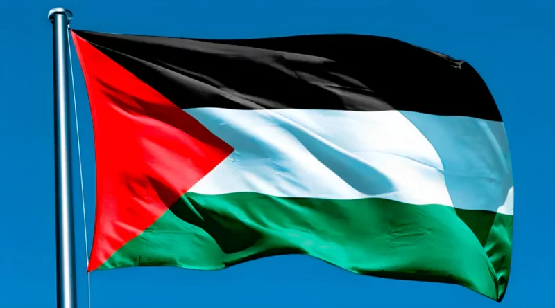 palestina, mensaje solidaridad, gobierno de nicaragua, nicaragua