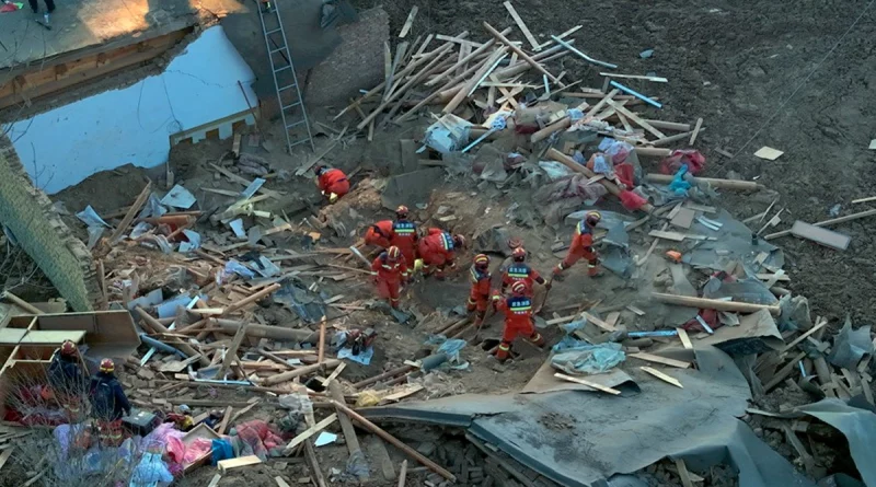 nicaragua, china, terremoto,