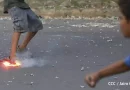 lesionados por polvora, minsa, fuegos artificiales, quemaduras, nicaragua,