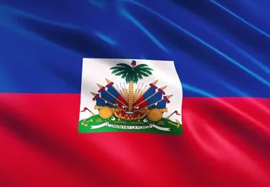 bandera de haiti, haiti, independencia de haiti, nicaragua, mensaje,