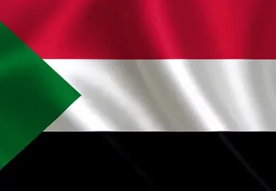 bandera de sudan, nicaragua, mensaje, independencia,