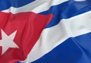 bandera de cuba, revolucion de cuba, saludo, nicaragua
