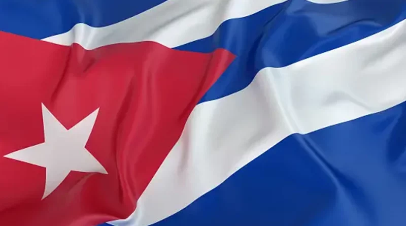 bandera de cuba, revolucion de cuba, saludo, nicaragua