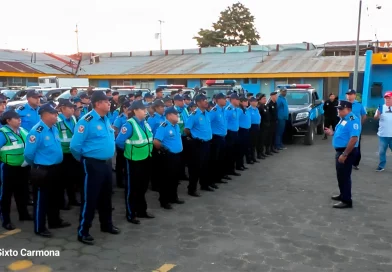 gritería, purísima, policía nacional, rivas, nicaragua