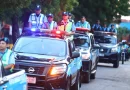 policia nacional, policia denicaragua, nicaragua, seguridad, proteccion, mnagua, nivcaragua,