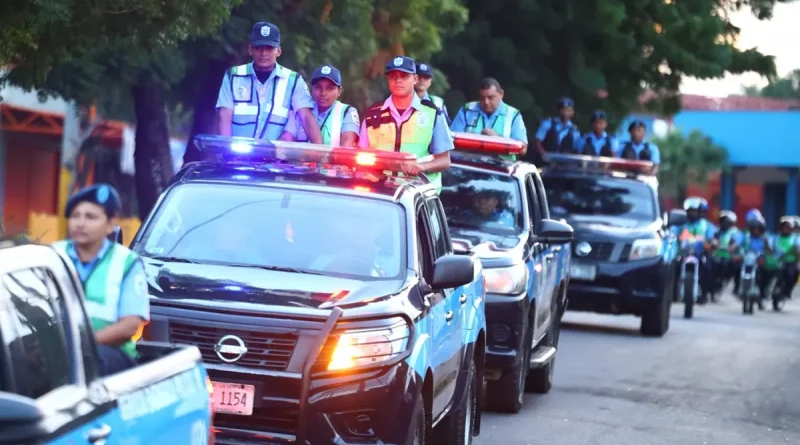 policia nacional, policia denicaragua, nicaragua, seguridad, proteccion, mnagua, nivcaragua,