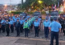 policia nacional, nicaragua, griteria, purisima, matagalpa