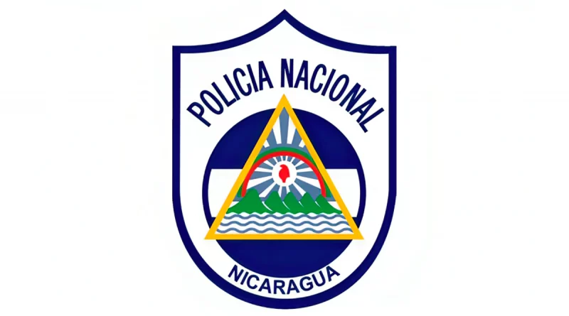 policia nacional de nicaragua. managua, nicaragua