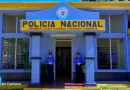 comisaría de la mujer, policia nacional de nicaragua, potosi, rivas