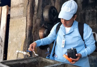 nicaragua, minsa, jornada, dengue