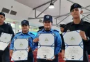 nicaragua, policia nacional, diploma