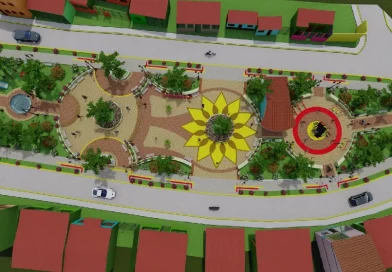 parque, nicaragua, juegos, niños