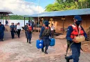 distrito naval, nicaraqgua, caribe sur, hallazgo de droga