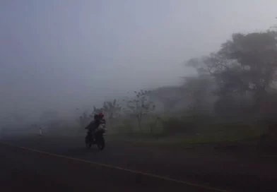 clima, nicaragua, frente frio, ineter, clima, nicaragua,