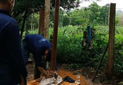 enacal, alcaldia nueva guinea, pozos de agua