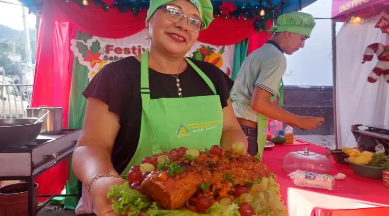 festival nacional, matagalpa,chontales, managua, nicaragua, festival, nicaragua, sabores, navideños,