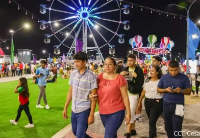 epn, empres aportuaria, puertos turisticos, turismo nicaragua, turismo, parque de la alegria, puerto salvador allende,