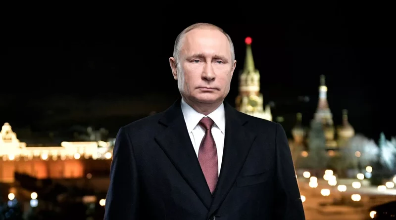 vladimir putin, rusia, rusos, año nuevo,