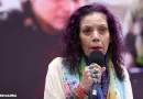 rosario murillo, vicepresidenta de nicaragua, discurso rosario murillo, rosario murillo 22 de diciembre del 2023, aeropuerto punta huete, proyecto tres esferas, colaboración china,
