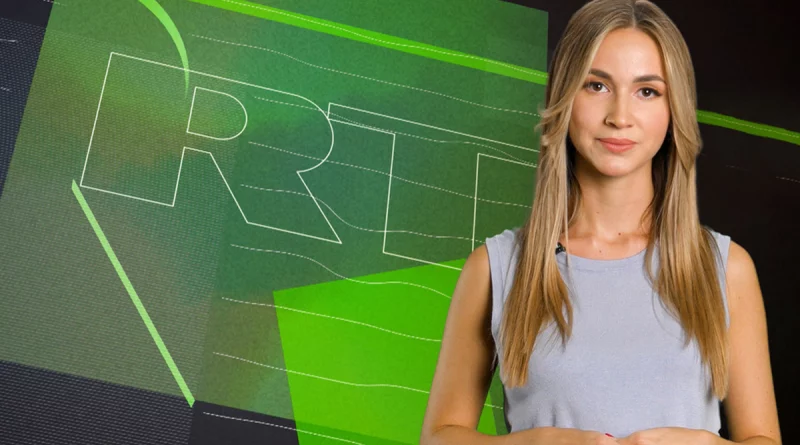 rt en español, periodista creada, inteligencia artificial