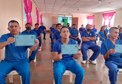 nicaragua, matagalpa, privados de libertad