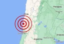 sismo, temblor, chile, sacude, mapa, magnitud, registra, antofagasta,