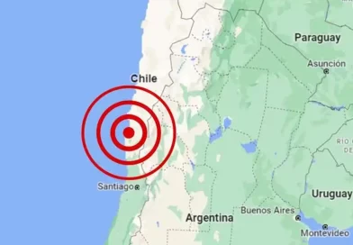 sismo, temblor, chile, sacude, mapa, magnitud, registra, antofagasta,